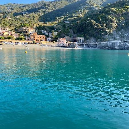 Benvenuti A Monterosso Hotel มอนเตรอสโซ อัล มาเร ภายนอก รูปภาพ