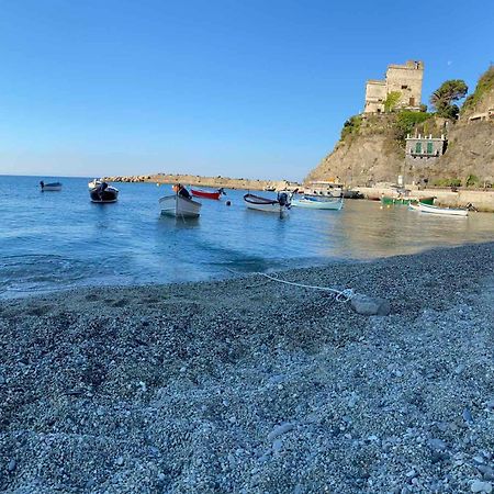 Benvenuti A Monterosso Hotel มอนเตรอสโซ อัล มาเร ภายนอก รูปภาพ