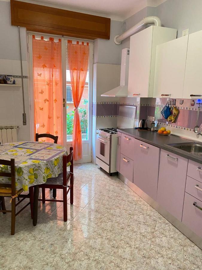 Benvenuti A Monterosso Hotel มอนเตรอสโซ อัล มาเร ภายนอก รูปภาพ